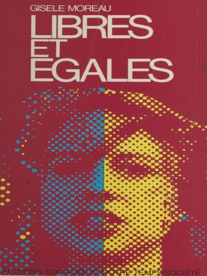 cover image of Libres et égales